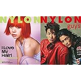 NYLON JAPAN(ナイロン ジャパン) 2020年 5月号 [雑誌]  (表紙:池田エライザ / guys表紙:佐藤健&渡邊圭祐)