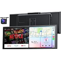 最終価格‼️ ディスプレイオーディオ10.26インチ Androidシステムを搭載 Amazon.co.jp: 【公式】 Krunia 10.26インチ ポ ー タ ブ ル車載