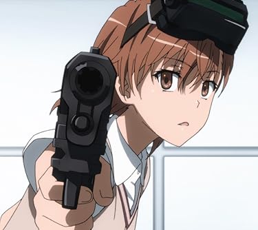 マンガUP！で読めるアニメ化作品 - 御坂妹（ミサカ10032号）