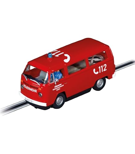 Amazon | Carrera 27795 VW バス T2b イェーガーマイスター 1:32