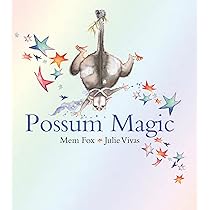 絵本・児童書 Possum Magic Mem Fox,Julie Vivas 91so9oul65L._UF1000,1000_QL80_.jpg