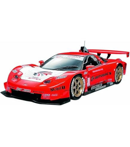 Amazon | タミヤ 1/24 スポーツカーシリーズ No.291 TAKATA 童夢 NSX
