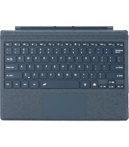 Microsoft Surface Pro 7 + Type Cover付き Microsoft Surface Pro Type Cover (for Surface Pro 4-7) (QWERTY US