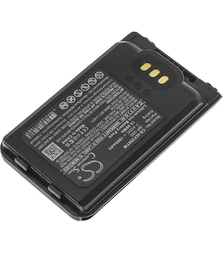 Amazon | アイコム BP-290 2個セットリチウムイオンバッテリー(7.2V