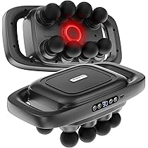 Amazon | Semtyait 筋膜リリースガン 業界初ハンズフリー【極限