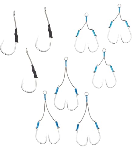 Amazon | シマノ(SHIMANO) オシア アシストフックセット ベイト