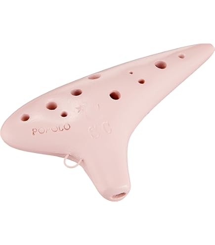 Amazon | アケタ オカリナ バス T-12C | オカリナ | 楽器・音響機器