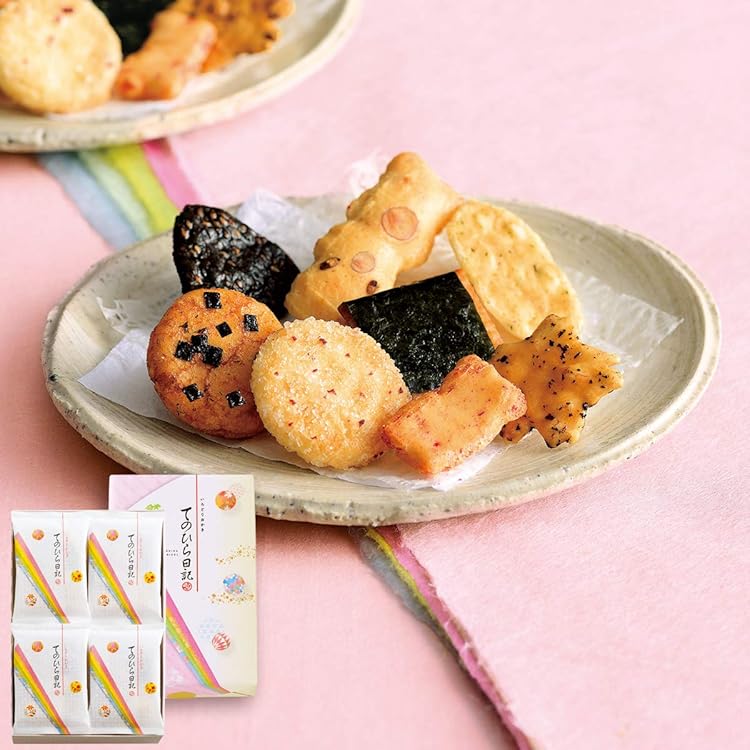 Amazon.co.jp: もち吉 特撰詰合せ 菫【37袋】 : 食品・飲料・お酒