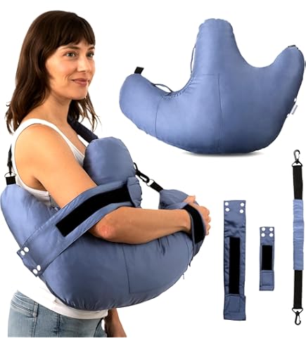 DONJOY ウルトラスリング Ⅲ　Lサイズ Amazon.co.jp: DJO DonJoy Braces UltraSling PRO - 肩固定具と回旋腱