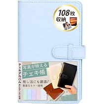 Amazon.co.jp: チェキ帳 チェキアルバム チェキ アルバム ミニ チェキ