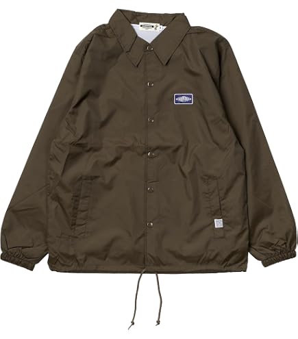Amazon.co.jp: WIND BREAKER 防風鈴 コーチジャケット ユニセックス S