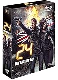 24 -TWENTY FOUR- リブ・アナザー・デイ ブルーレイBOX [Blu-ray]