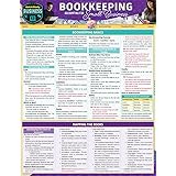 Bookkeeping - Accounting for Small Business: A Quickstudy Laminated Reference Guide