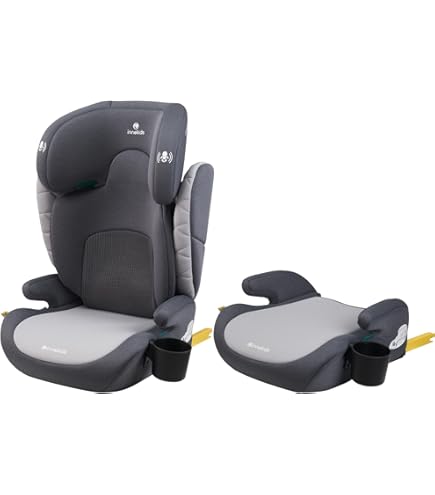 Amazon | リーマン ハイバックジュニアライト R129 モカグレー JG502