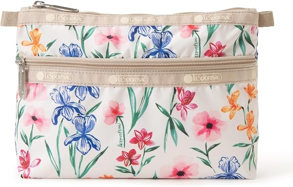 Lesportsac Official COSMETIC CLUTCH/7105 Perfect Match Pouch - 1