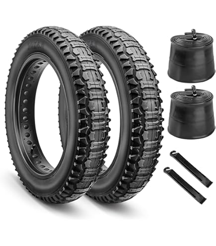 Amazon | Ultraverse 20 x 4.0 インナーチューブセット 米式