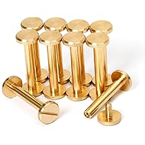【ほし】真鍮スペーサーパーツ 10個セット 他 USA無垢真鍮｜星 チャーム Msize (6個) A1041 | 真鍮パーツ スター 槌