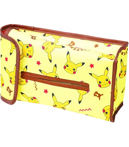 Amazon.co.jp: ポケモンセンターオリジナル ティッシュボックスカバー 