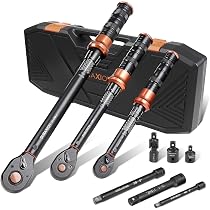 Amazon | DURAXION トルクレンチセット 自転車 ロードバイク プレ