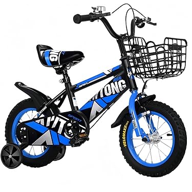 子供用自転車 黒 前カゴ付き 補助輪付き　新品・未使用品❗️ Amazon.co.jp 最新リリース: 子ども用自転車・付属品 の新着ランキング
