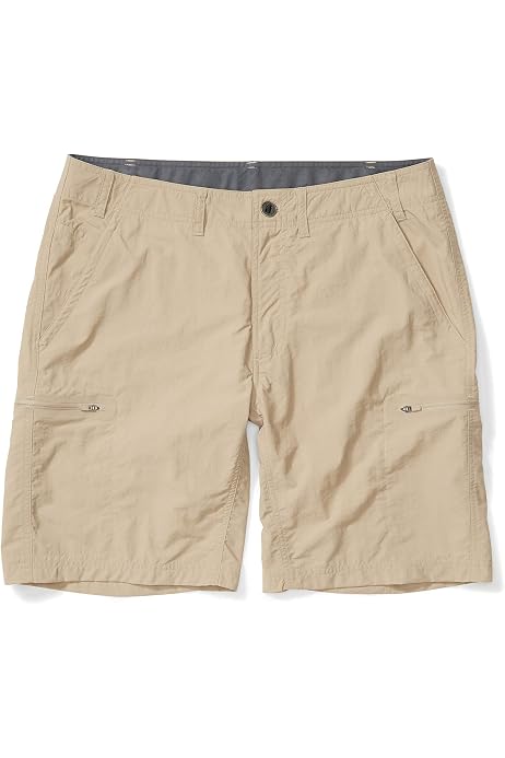 Cool Nomad Lightweight Quick-Dry Shorts 
