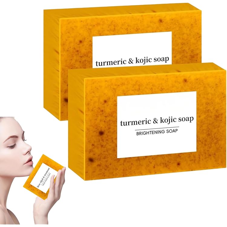 Amazon | MIAOFUTONG ターメリック洗顔セット 3点（ターメリック