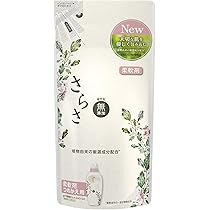 さらさ洗剤・柔軟剤詰め替え用 さらさ 柔軟剤 詰め替え 2.8倍 - メルカリ