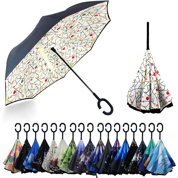 Amazon | ジブリ美術館限定 フレスコ画 傘[となりのトトロ] | 長傘 通販