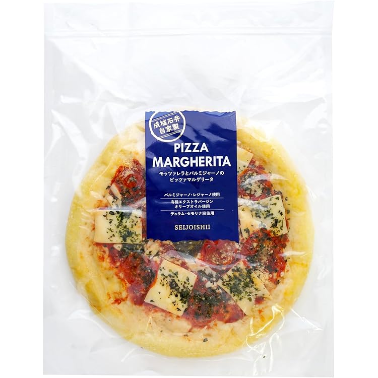 Amazon.co.jp: [冷蔵] 伊藤ハム 至福のピッツァ マルゲリータ(1枚入