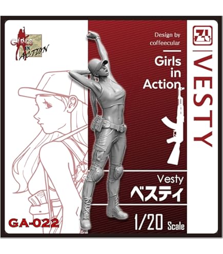 Amazon | アトリエイット 1/20 Gynoid-01 レジンキット