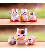 Amazon | ねんどろいど 夏目友人帳 夏目貴志&ニャンコ先生 和服Ver