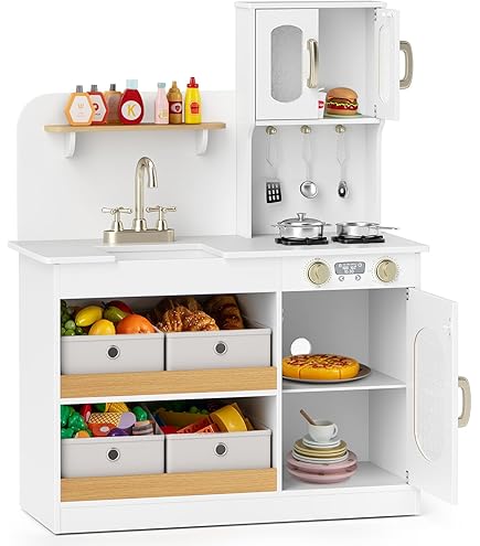 Cocinas Completas Theo Klein-7101 Miele Cocina Wave Spicy Con