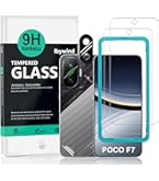 Amazon | Xiaomi POCO F7 12GB+512GB 日本語版 Simフリー