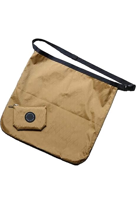 Amazon.co.jp: [フェアウェザー] パッカブルサコッシュ packable