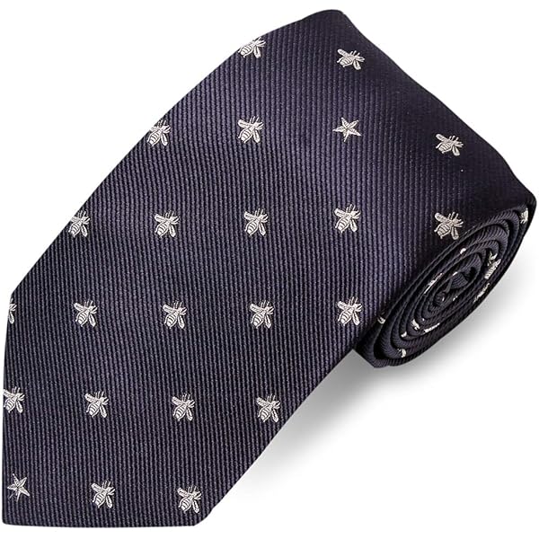 限定値下げ　激レア　GUCCI ストライプデザイン ネクタイピン Amazon | GUCCI(グッチ)ネクタイ メンズ ビー（ハチ）ハニー