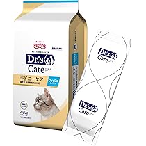 ドクターズケア キドニーケア 猫用 フィッシュテイスト1.5kg✖️2袋　療法食 キャットフード「ドクターズケア 猫用キドニーケア フィッシュ