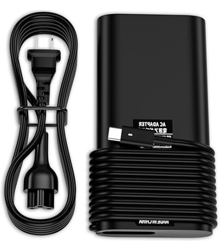 Amazon.co.jp: 130W USB-C AC充電器と互換性があります Dell Precision