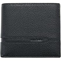 【美品】ブルガリ　BVLGARI 二つ折り財布　ブラック　レザー Amazon | ブルガリ BVLGARI 財布 二つ折り財布 メンズ レザー 本