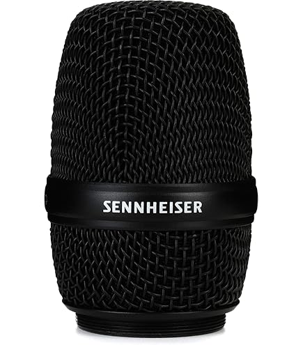 Amazon | Sennheiser ゼンハイザー MMD 935-1 BK マイクカプセル SKM