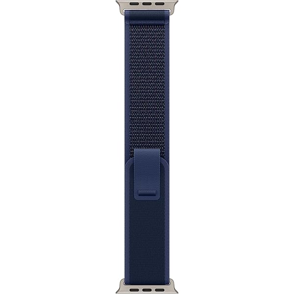 Amazon.co.jp: Apple Watch Band - 49mmケース用ブラックトレイル