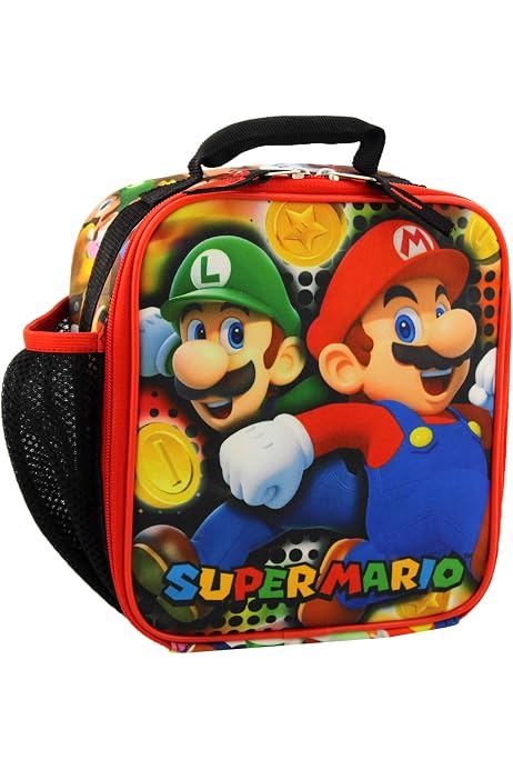 Super Mario Bros. (Mario Kart) Large 