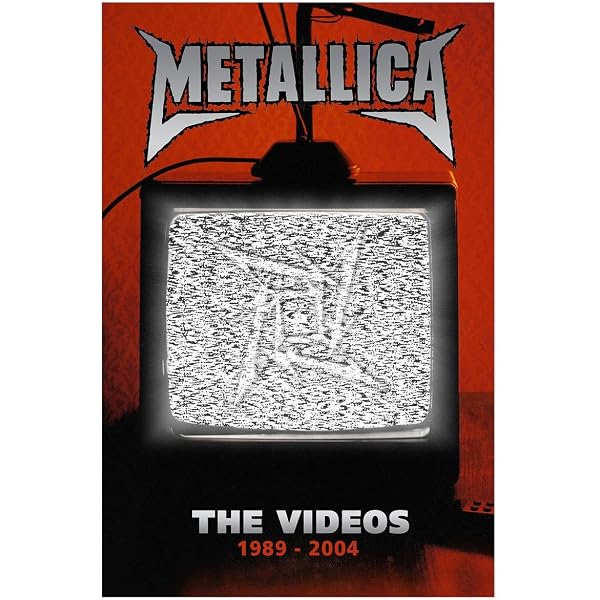 Metallica/Slayer/Megadeth/Anthrax: The Big 4, Live from Sofia