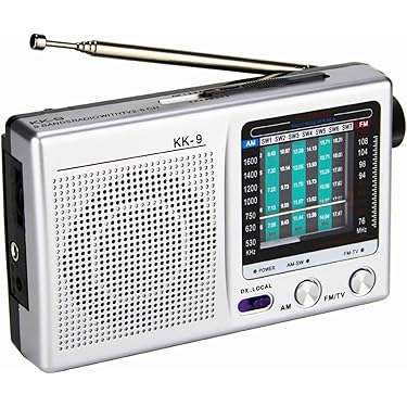 STANDARD GX1608 モバイルラジオ ヤマダモール | SIHUADUON D-808 ポータブルラジオ FM/AM/SW/LW