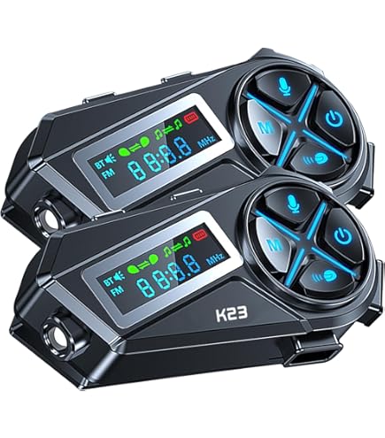 Amazon.co.jp: FreedConn バイクインカム R3-Pro ＊インカム＋