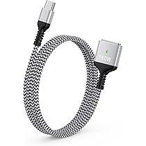 MacBook充電ケーブル MacBook Air Pro USB C MagSafe1 磁気充電ケーブル 1.7m PD 60W Type