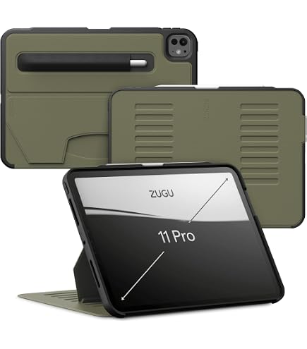 Amazon.co.jp: ZUGU iPad Pro 12.9 第6世代 ケース 2022 / 第5世代