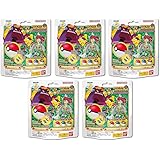 【まとめ買い】びっくらたまご ポケットモンスターモンスターボールコレクション8　5個セット 入浴剤 バスボール
