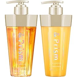 Amazon | &Prism [ アンドプリズム ] ダイヤモンドシャイン ヘアオイル