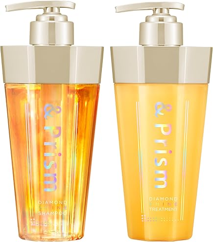 Amazon | &Prism [ アンドプリズム ] ミラクルシャイン 3点セット