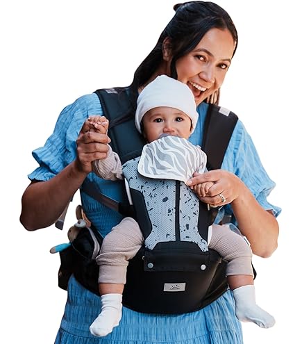 The North Face Baby Compact Carrier, Newtaupe Green OneSize